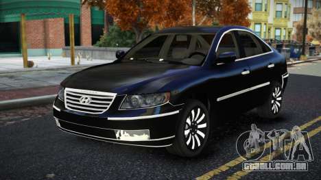 Hyundai Azera Nehcu para GTA 4