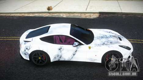 Ferrari F12 Juises S9 para GTA 4