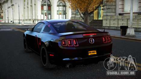 Ford Mustang Lerdean S14 para GTA 4