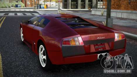 Lamborghini Murcielago Hevxefefu para GTA 4