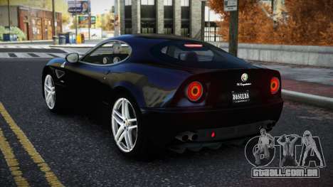 Alfa Romeo 8C Duryuhob para GTA 4