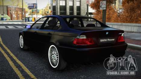 BMW 320i Nasecusu para GTA 4