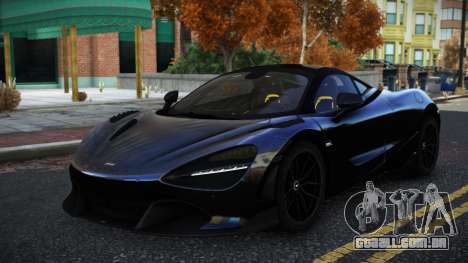 McLaren 720S Risepixo para GTA 4