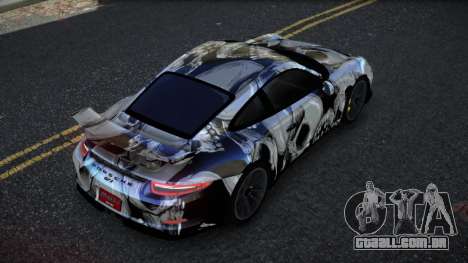 Porsche 911 Risel S12 para GTA 4