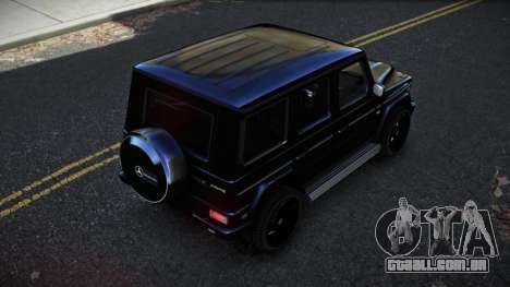 Mercedes-Benz G55 AMG Sosusabe para GTA 4
