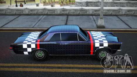 Pontiac GTO Hanory S7 para GTA 4