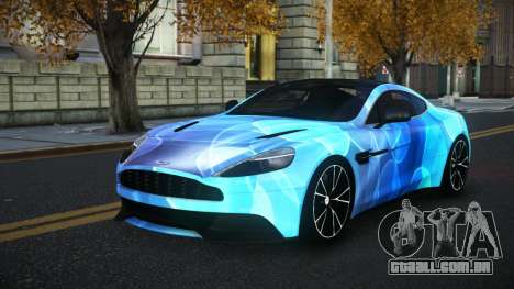 Aston Martin Vanquish Erdealra S2 para GTA 4