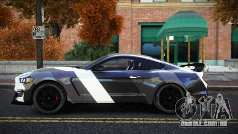 Shelby Super Snake Tincole S2 para GTA 4