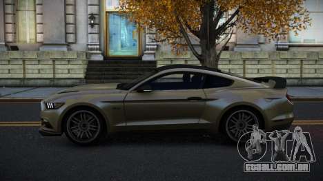 Ford Mustang Bryin para GTA 4