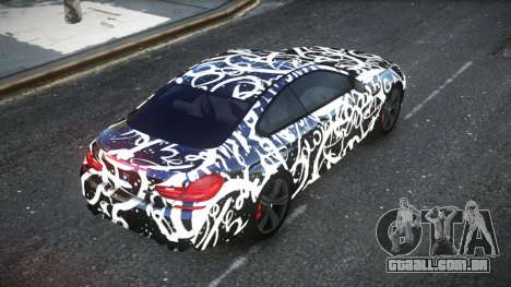 BMW M6 Zarian S1 para GTA 4