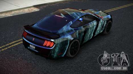 Shelby Super Snake Tincole S5 para GTA 4