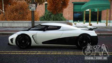 Koenigsegg Agera Towoxizil para GTA 4