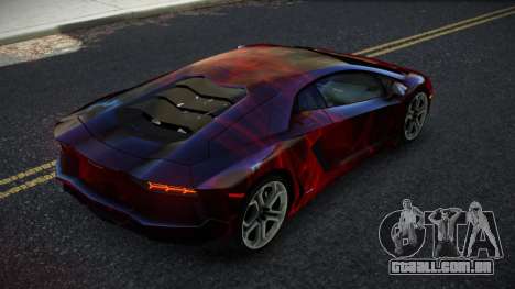 Lamborghini Aventador Hanke S8 para GTA 4