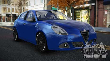 Alfa Romeo Giulietta Fosawabas para GTA 4