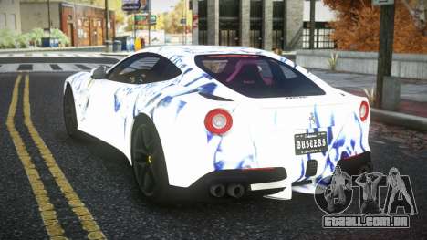 Ferrari F12 Juises S1 para GTA 4