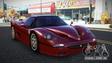 Ferrari F50 Tixona para GTA 4