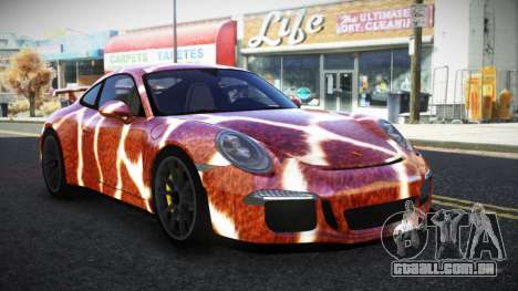 Porsche 911 Risel S11 para GTA 4