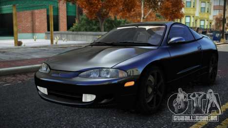 Mitsubishi Eclipse Fadvurug para GTA 4