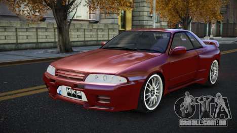 Nissan Skyline R32 Imen para GTA 4