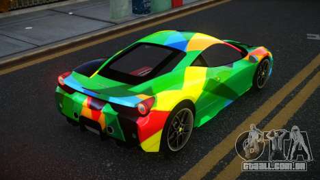 Ferrari 458 Jenbel S13 para GTA 4
