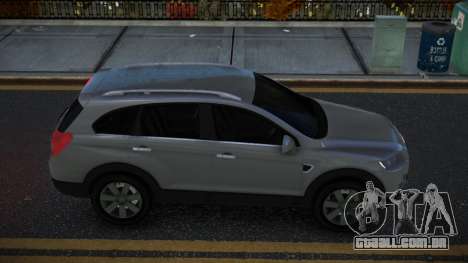 Chevrolet Captiva Giqaguwu para GTA 4