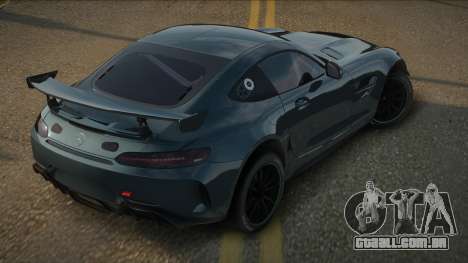 Mercedes-Benz AMG GT Nessalia para GTA San Andreas