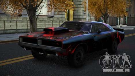 Dodge Charger Elchopher S5 para GTA 4