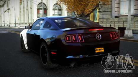 Ford Mustang Lerdean S2 para GTA 4