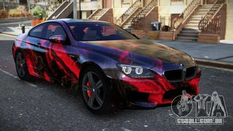 BMW M6 Zarian S9 para GTA 4