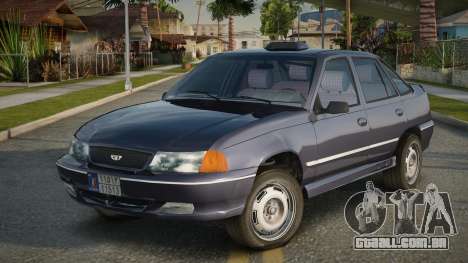 Daewoo Cielo Jusyah para GTA San Andreas