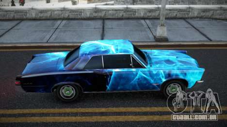 Pontiac GTO Hanory S8 para GTA 4