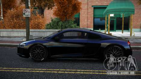 Audi R8 Dochargo S9 para GTA 4