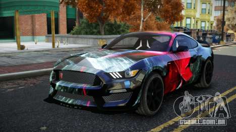 Shelby Super Snake Tincole S5 para GTA 4