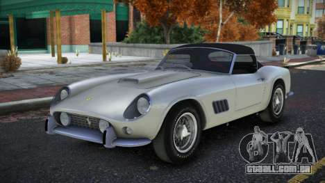 Ferrari 250 Tojgupoxa para GTA 4