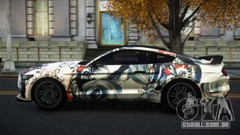 Ford Mustang Bryin S7 para GTA 4
