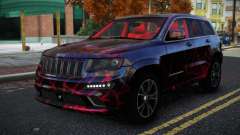 Jeep Grand Cherokee Lujake S1 para GTA 4