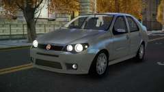 Fiat Albea Gidsoco para GTA 4