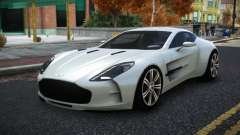 Aston Martin One-77 Sonnonida