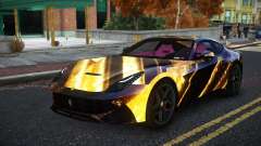 Ferrari F12 Juises S11 para GTA 4