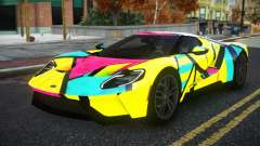 Ford GT Sonrick S12 para GTA 4