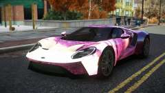Ford GT Sonrick S7 para GTA 4