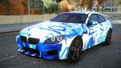 BMW M6 Zarian S10 para GTA 4
