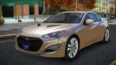 Hyundai Genesis Nesydas