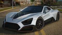 Zenvo TSR-S Cellamin para GTA San Andreas