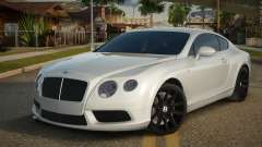 Bentley Continental Ranicron