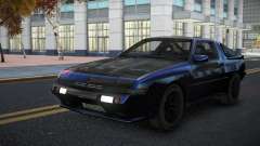 Mitsubishi Starion Menase S2 para GTA 4