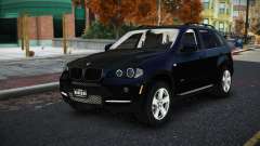 BMW X5 Oboh para GTA 4