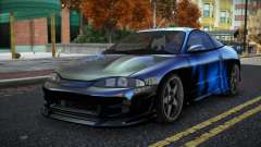 Mitsubishi Eclipse Casnah S4 para GTA 4