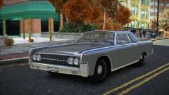 Lincoln Continental Lodqapoj para GTA 4