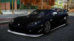 Koenigsegg CCXR Woehu para GTA 4